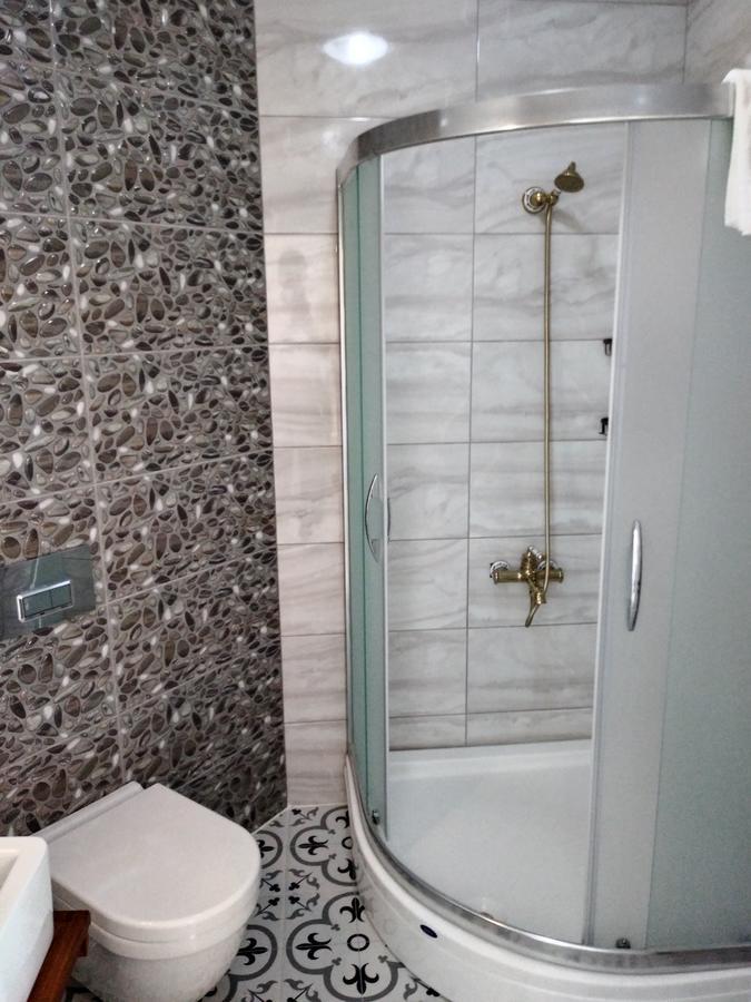 Aksu Hotel אלאקאטי מראה חיצוני תמונה