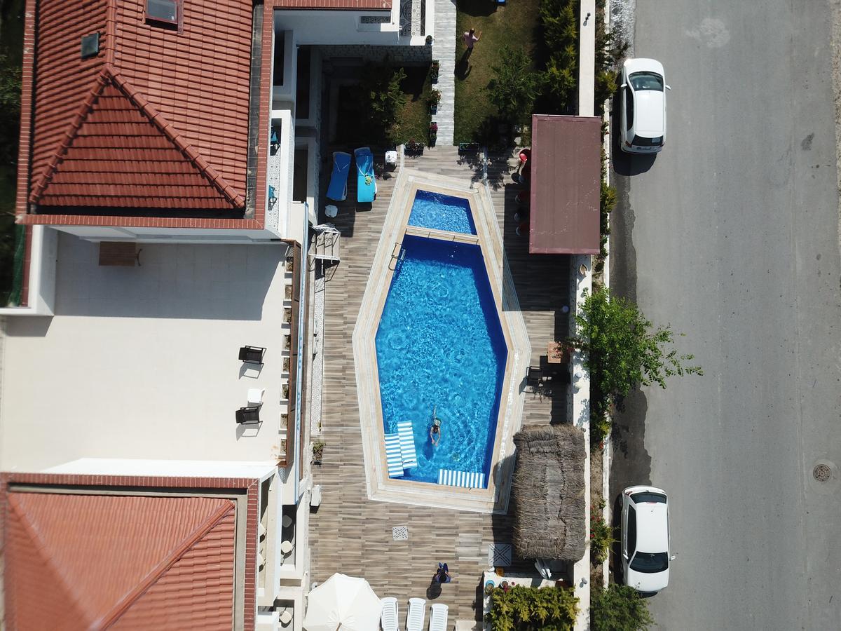 Aksu Hotel אלאקאטי מראה חיצוני תמונה