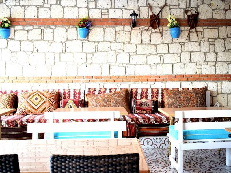 Aksu Hotel אלאקאטי מראה חיצוני תמונה
