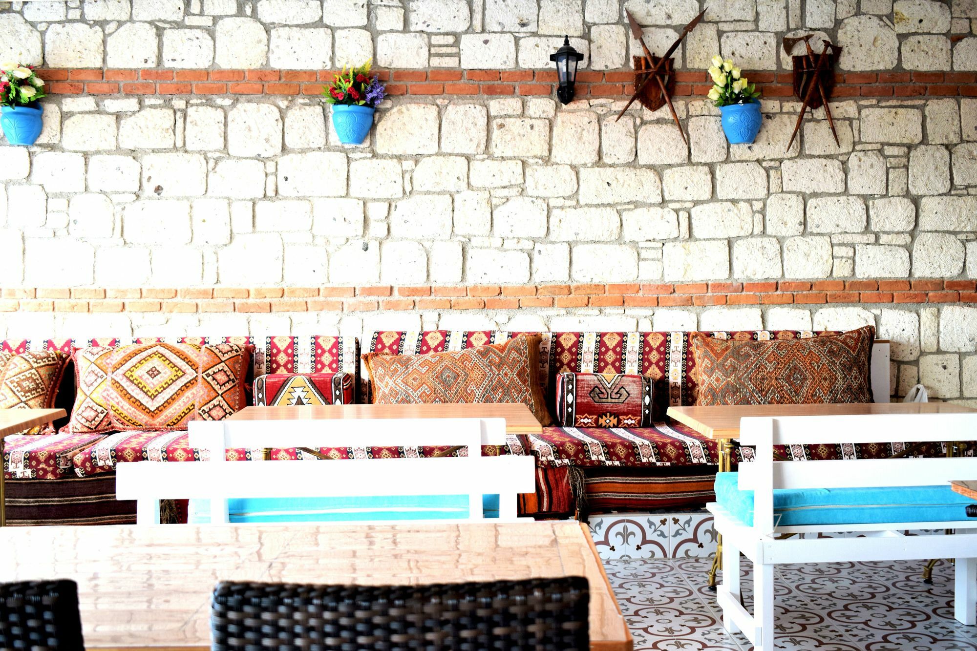 Aksu Hotel אלאקאטי מראה חיצוני תמונה