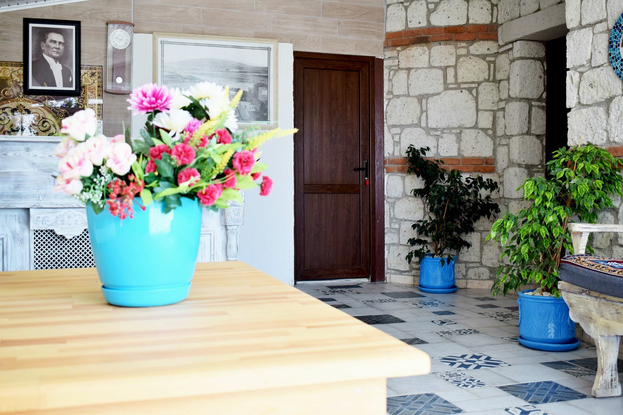 Aksu Hotel אלאקאטי מראה חיצוני תמונה