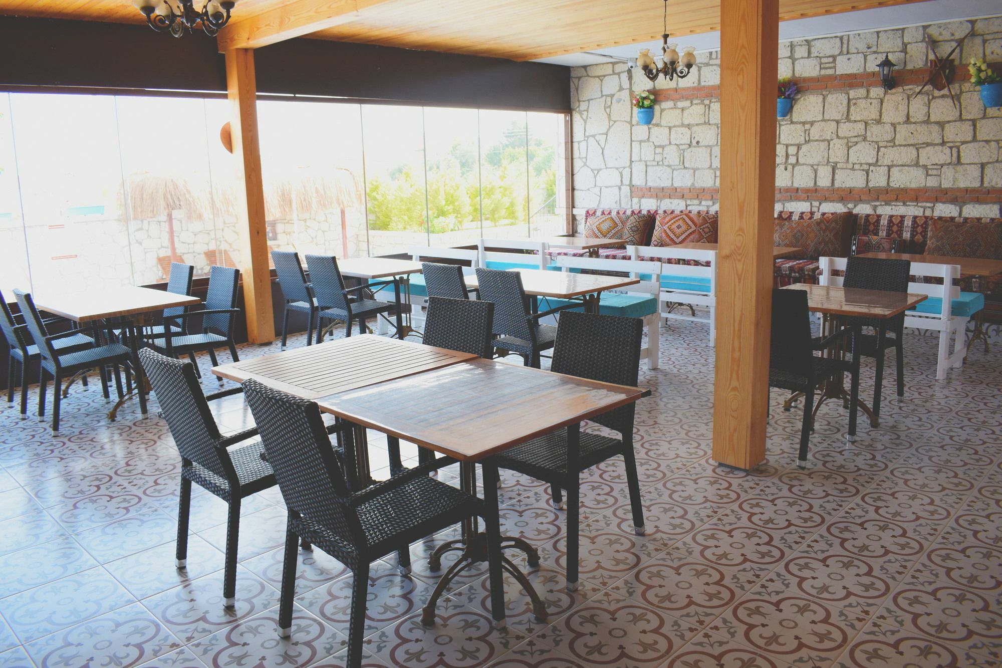 Aksu Hotel אלאקאטי מראה חיצוני תמונה