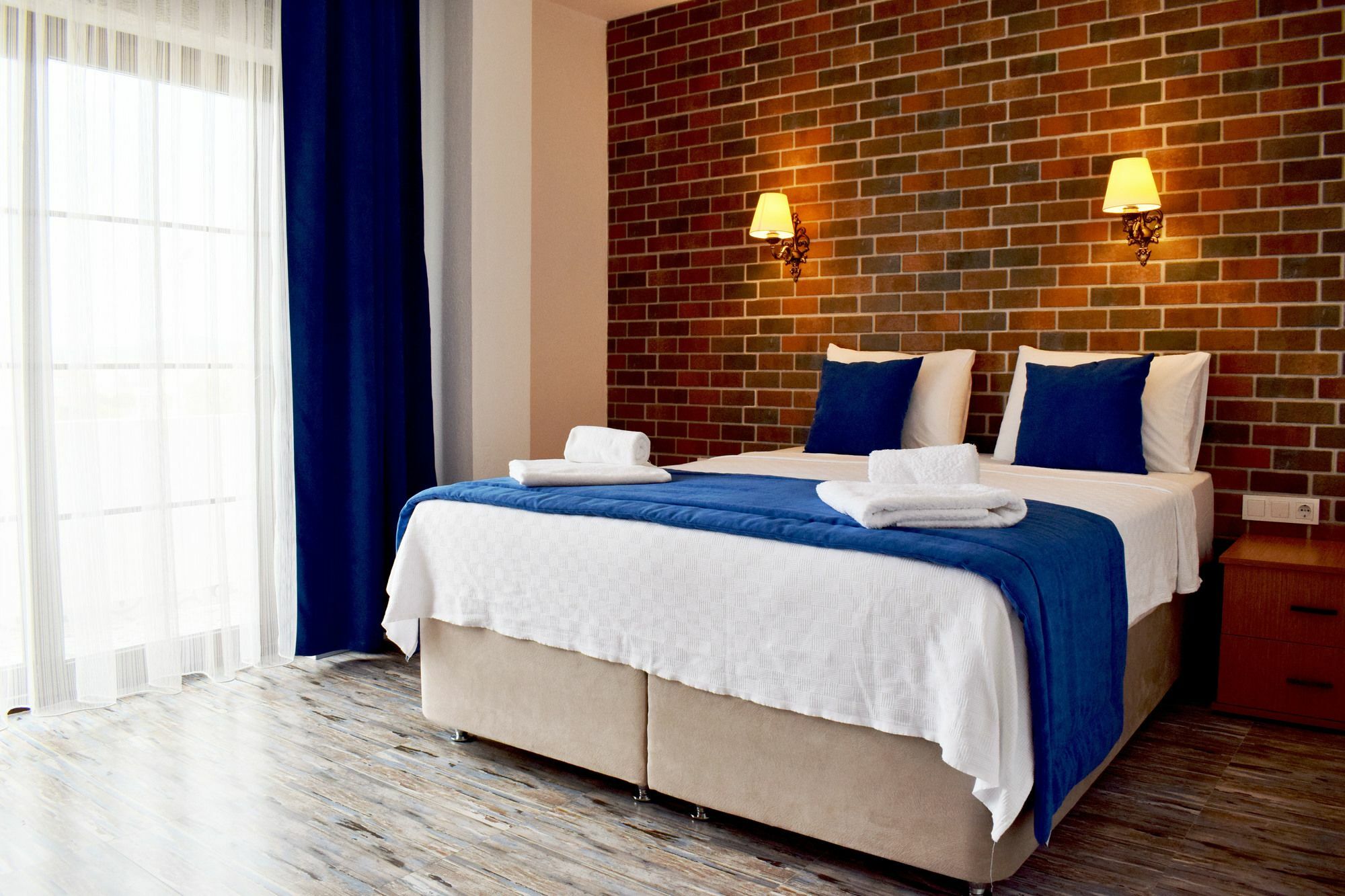 Aksu Hotel אלאקאטי מראה חיצוני תמונה